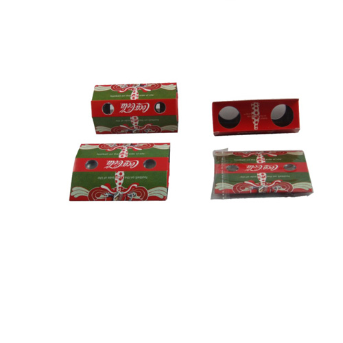 Soccer Promotions - Paper Binoculars