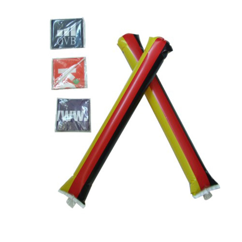 Soccer Promotions - Soccer Bang Bang Sticks