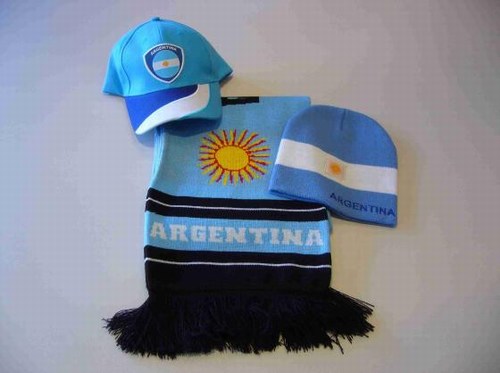 Global supporters range