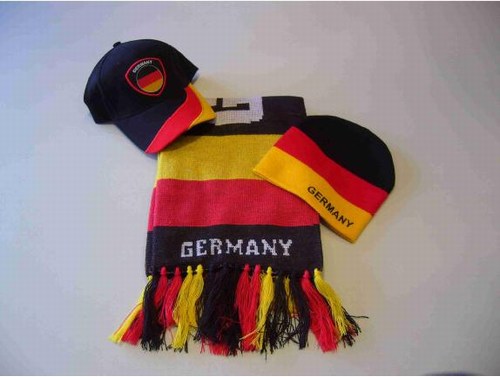 Global supporters range